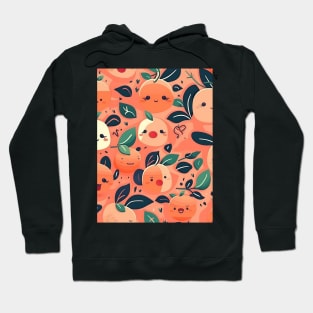 Expressive Little Peaches Hoodie